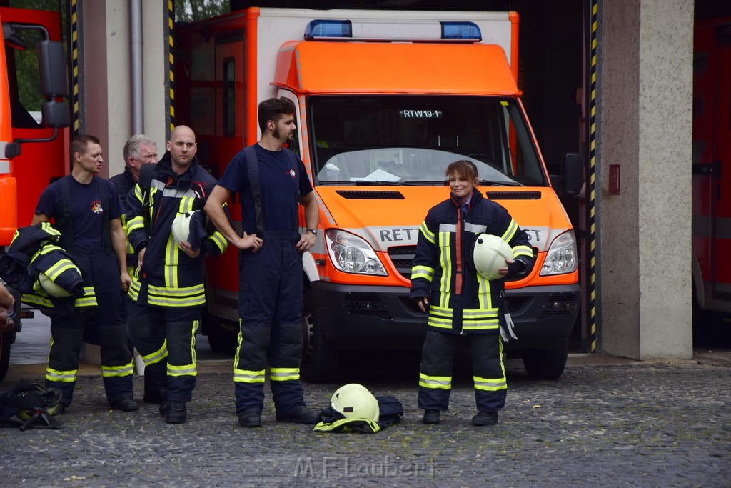 Feuerwehrfrau aus Indianapolis zu Besuch in Colonia 2016 P026.JPG - Miklos Laubert